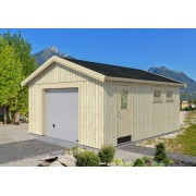 Palmako Nordic+ House Andre 21.5m2